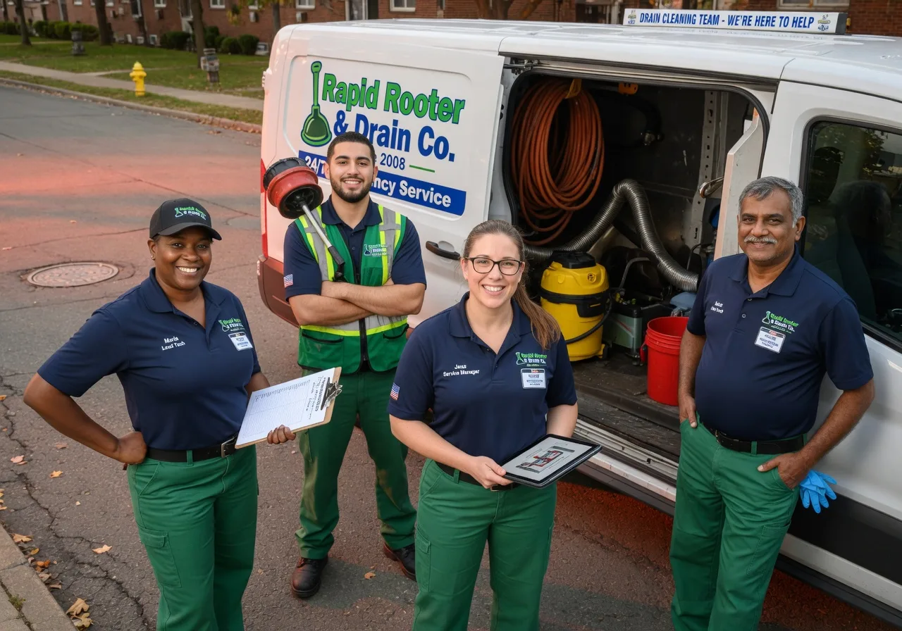Drain Cleaning company in Harbor View, OH