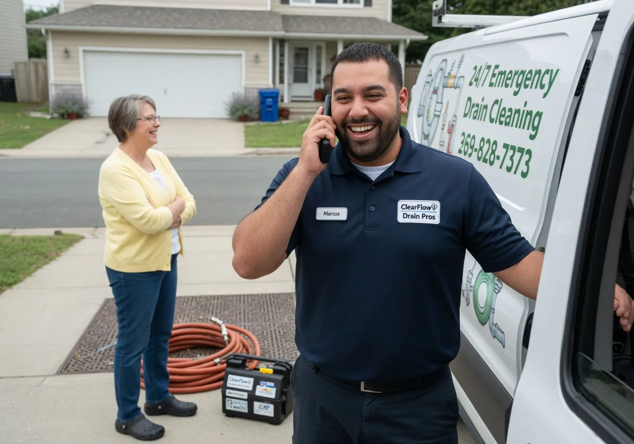 Drain Cleaning Harbor View, OH FAQs